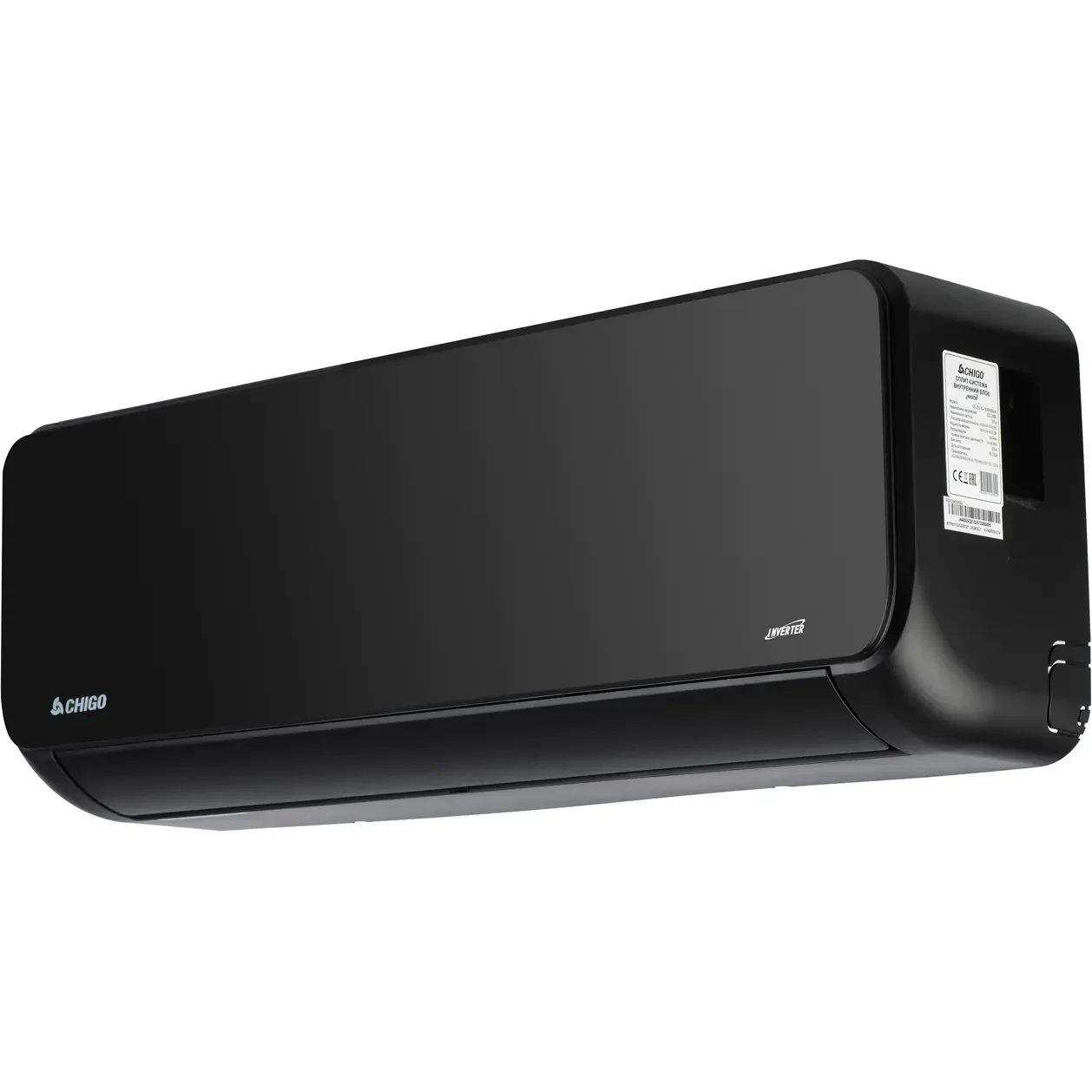 Кондиционер сплит-система Chigo CS-35V3G-1K268/Black SUNRISE Inverter
