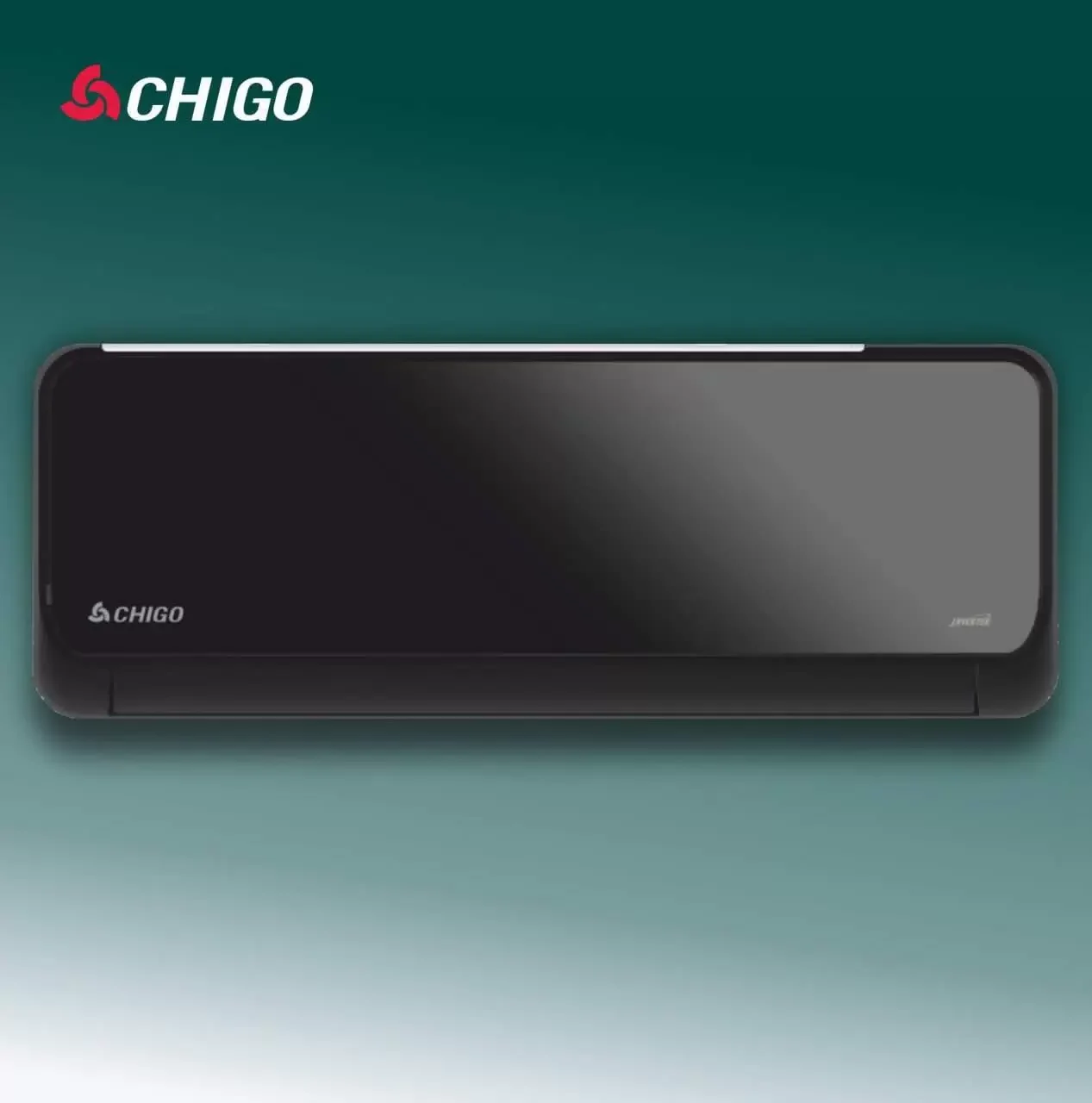 Кондиционер сплит-система Chigo CS-35V3G-1K268/Black SUNRISE Inverter