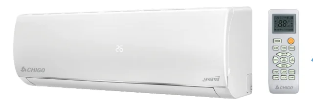 Кондиционер сплит-система Chigo CS-61V3A-1D150 ALBA Inverter