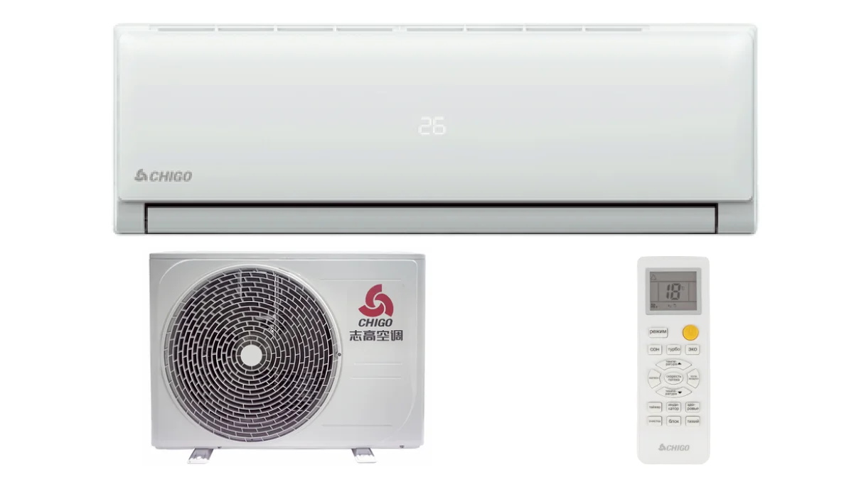 Кондиционер сплит-система Chigo CS-61V3A-1D150 ALBA Inverter