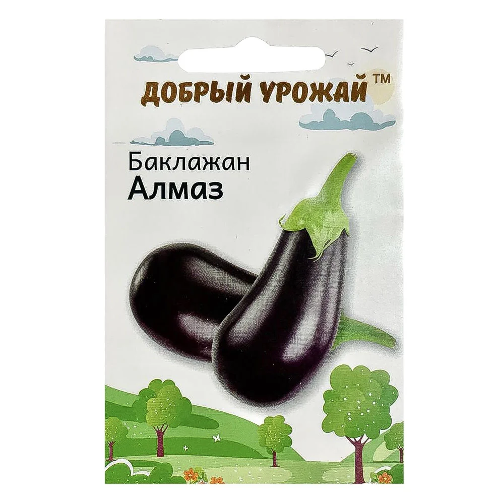 VETTA Набор семян "Овощи" в шоубоксе 40 шт, 4 вида
