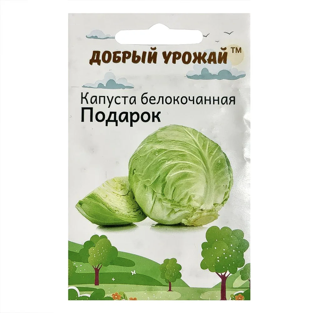 VETTA Набор семян "Овощи" в шоубоксе 40 шт, 4 вида