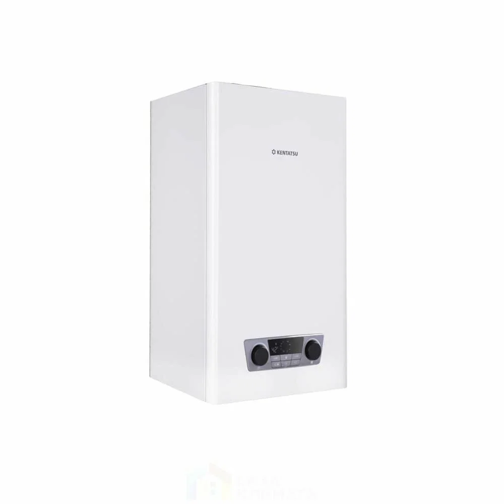 Котел настенный газовый с раздельным теплообменником Kentatsu Nobby Balance Plus (S) 24-CS