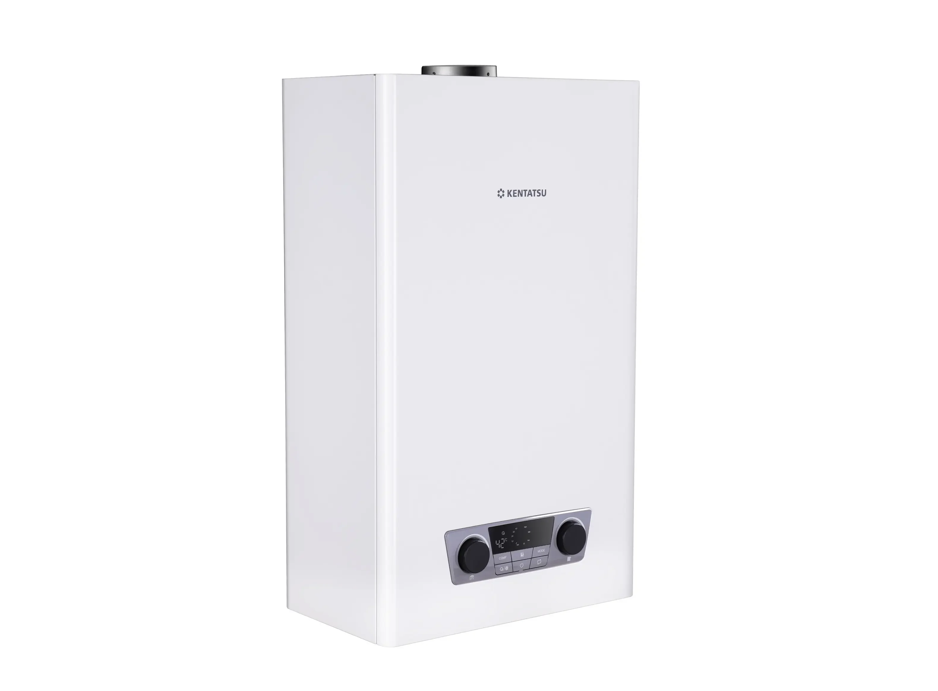 Котел настенный газовый с раздельным теплообменником Kentatsu NOBBY BASE (E) 28-2CS