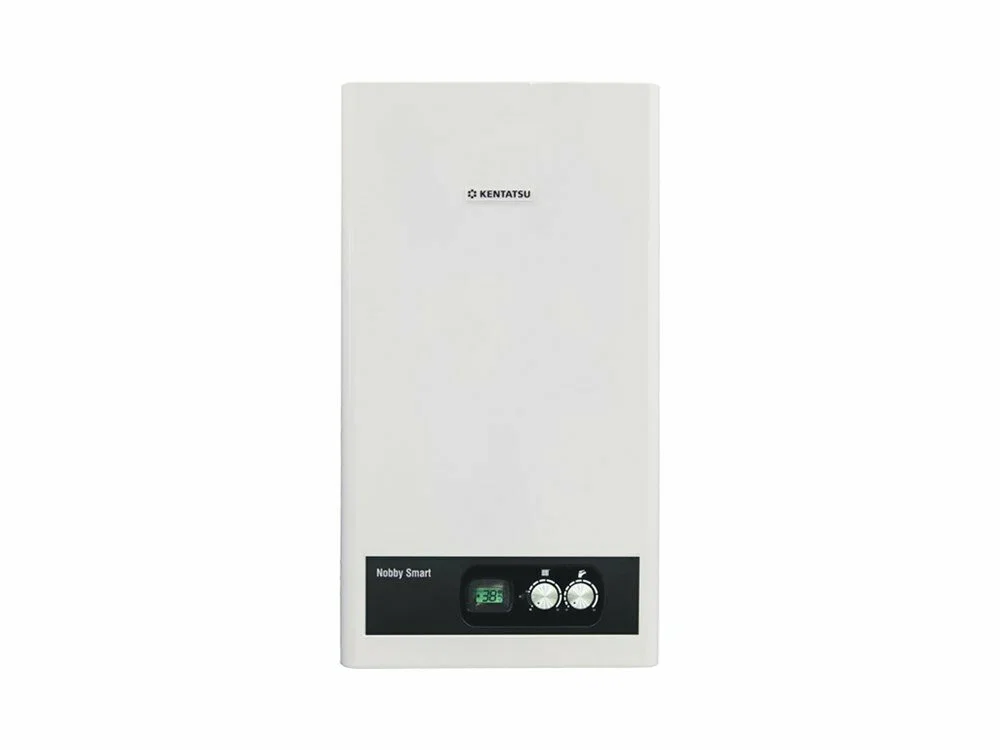 Котел настенный газовый с раздельным теплообменником Kentatsu NOBBY BASE (E) 28-2CS