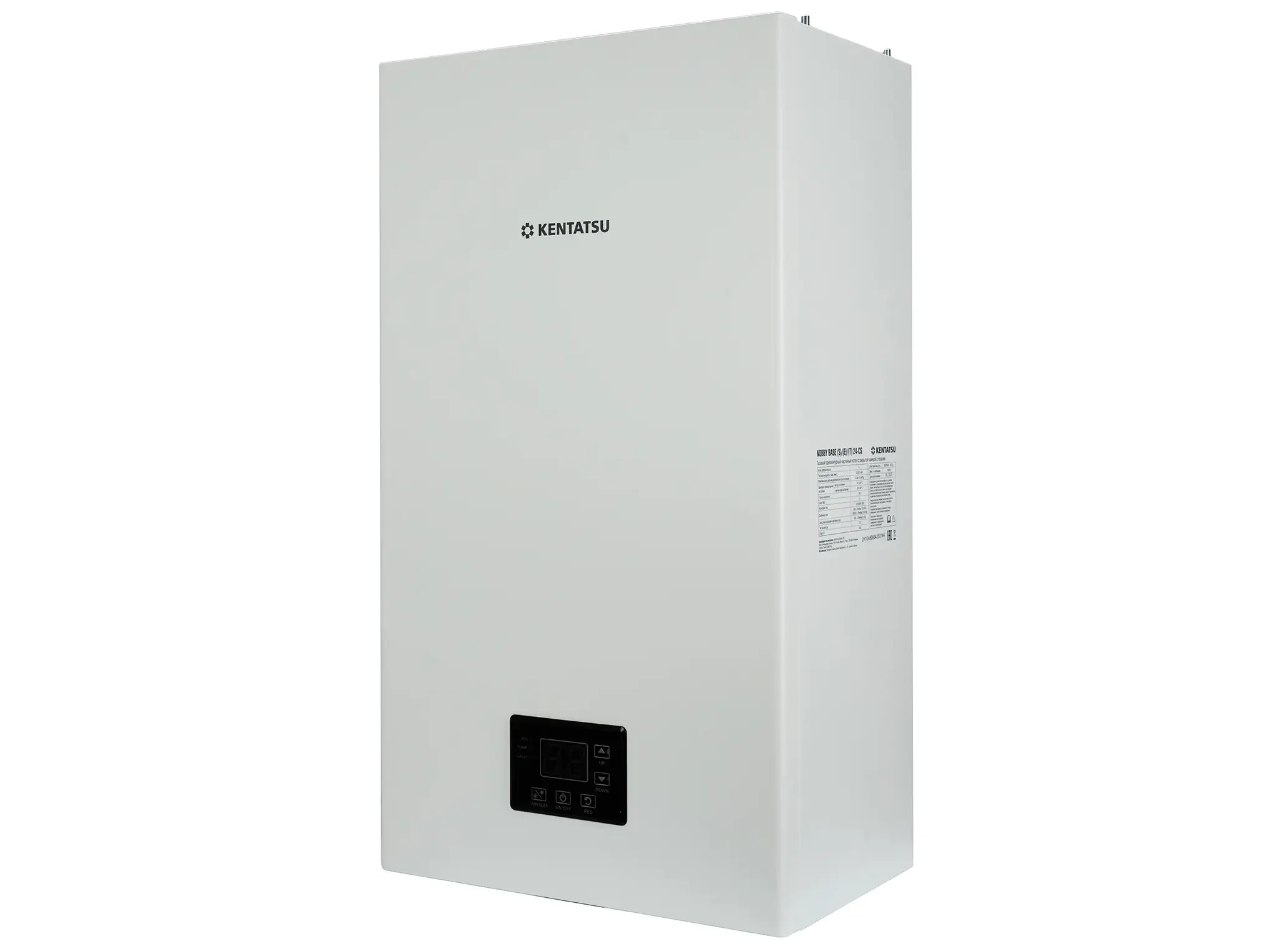 Котел настенный газовый с раздельным теплообменником Kentatsu NOBBY BASE (E) 32-2CS