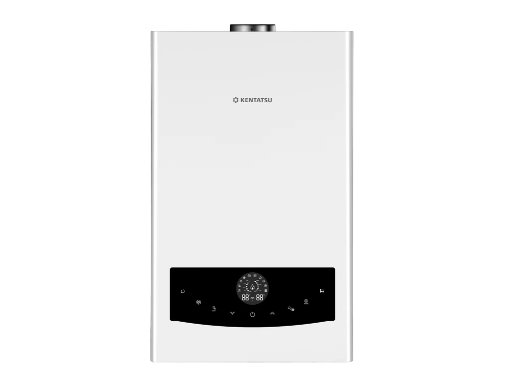 Котел настенный газовый с раздельным теплообменником Kentatsu NOBBY BASE ATMO 28-2OC