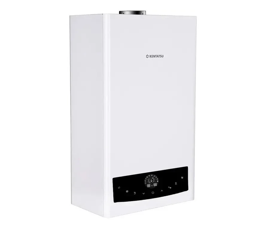 Котел настенный газовый с раздельным теплообменником Kentatsu NOBBY BASE ATMO (E) 24-2OC