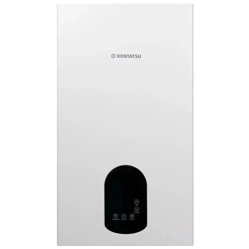 Котел настенный газовый с раздельным теплообменником Kentatsu NOBBY BASE ATMO (S) 24-OC