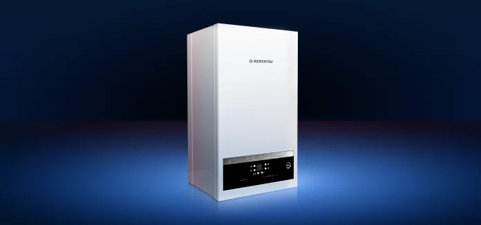 Котел настенный газовый с раздельным теплообменником Kentatsu Nobby Smart II 24-2CSF