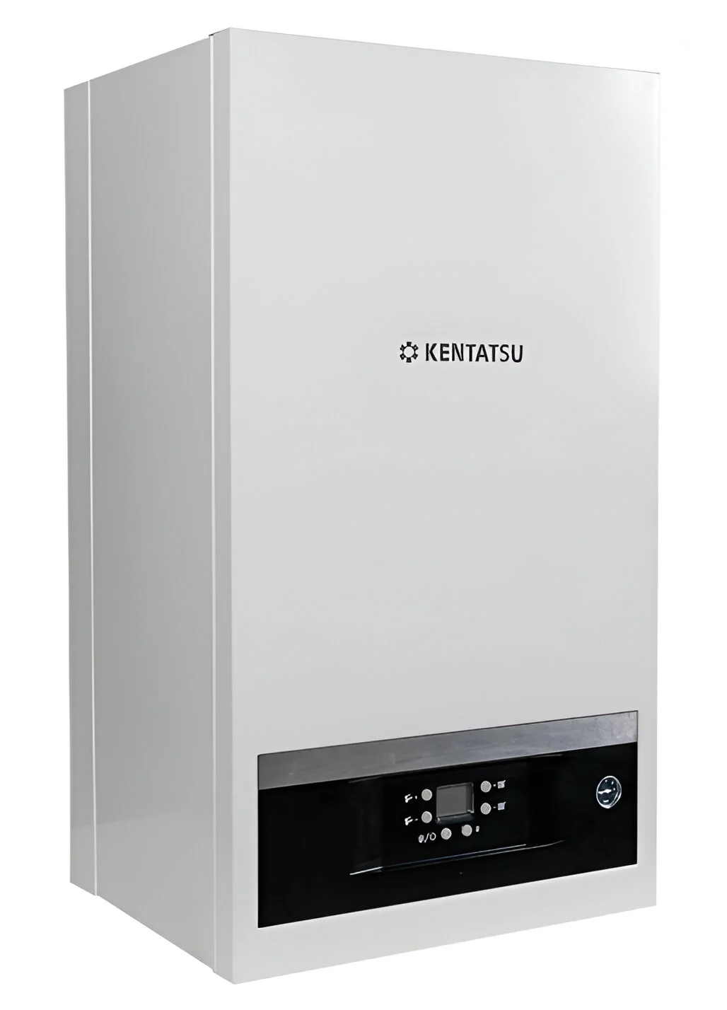 Котел настенный газовый с раздельным теплообменником Kentatsu Nobby Smart II 28-2CSF