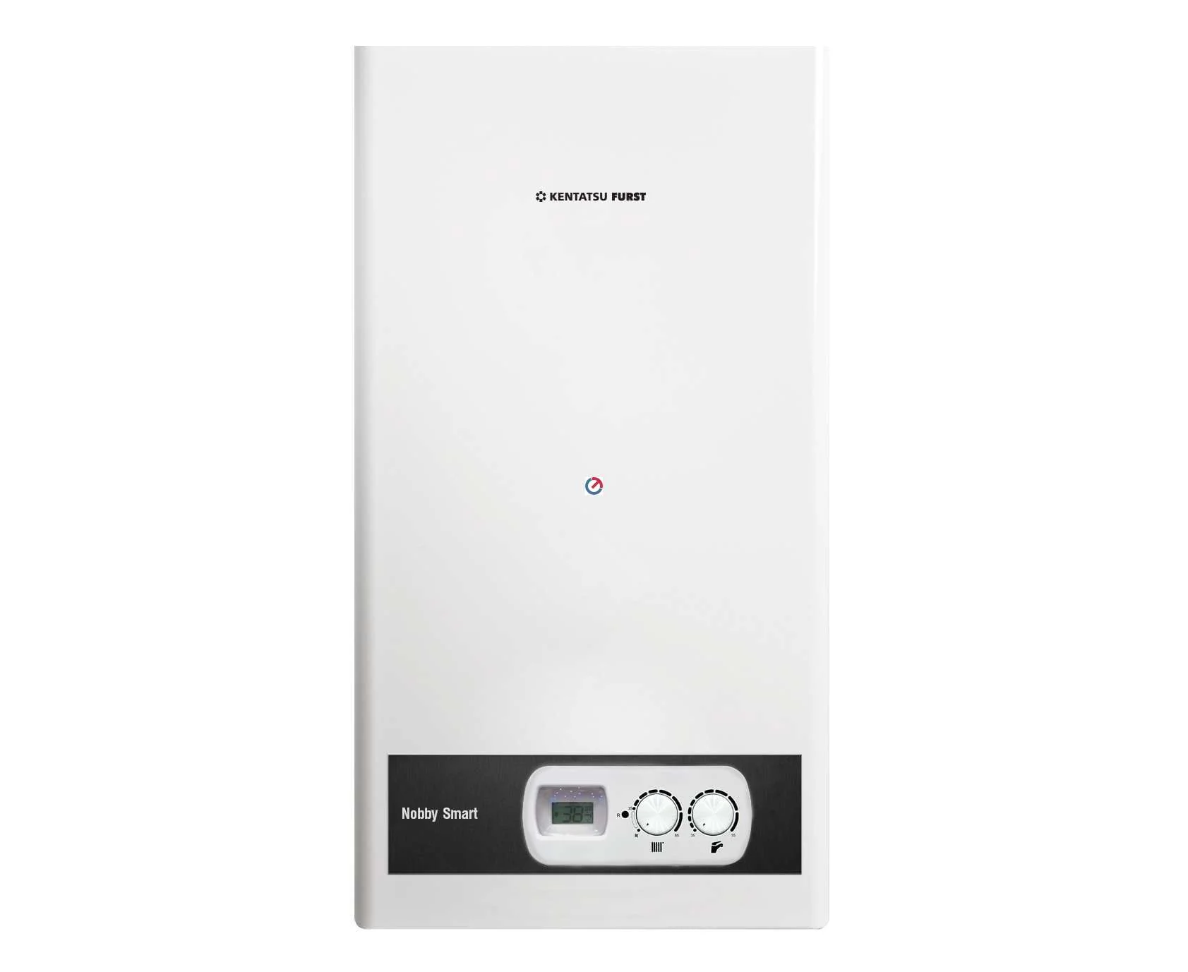 Котел настенный газовый с раздельным теплообменником Kentatsu Nobby Smart II 32-2CSF