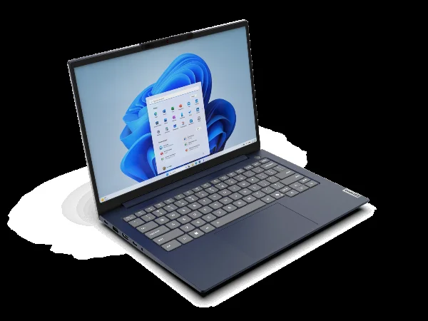 Ноутбук 14" IPS WUXGA LENOVO ThinkBook 14 G7 ARP grey (AMD Ryzen 5 7535HS/16Gb/512Gb SSD/VGA int/noOS) ((21MV00A5SA))