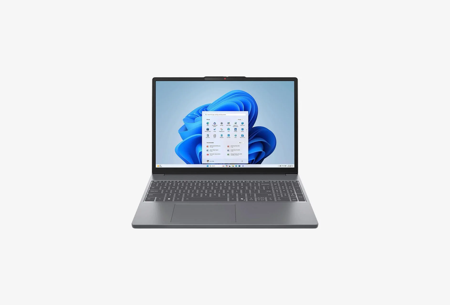 Ноутбук 14" IPS WUXGA LENOVO ThinkBook 14 G7 ARP grey (AMD Ryzen 5 7535HS/32Gb/512Gb SSD/VGA int/noOS) ((21MV00DJSA))