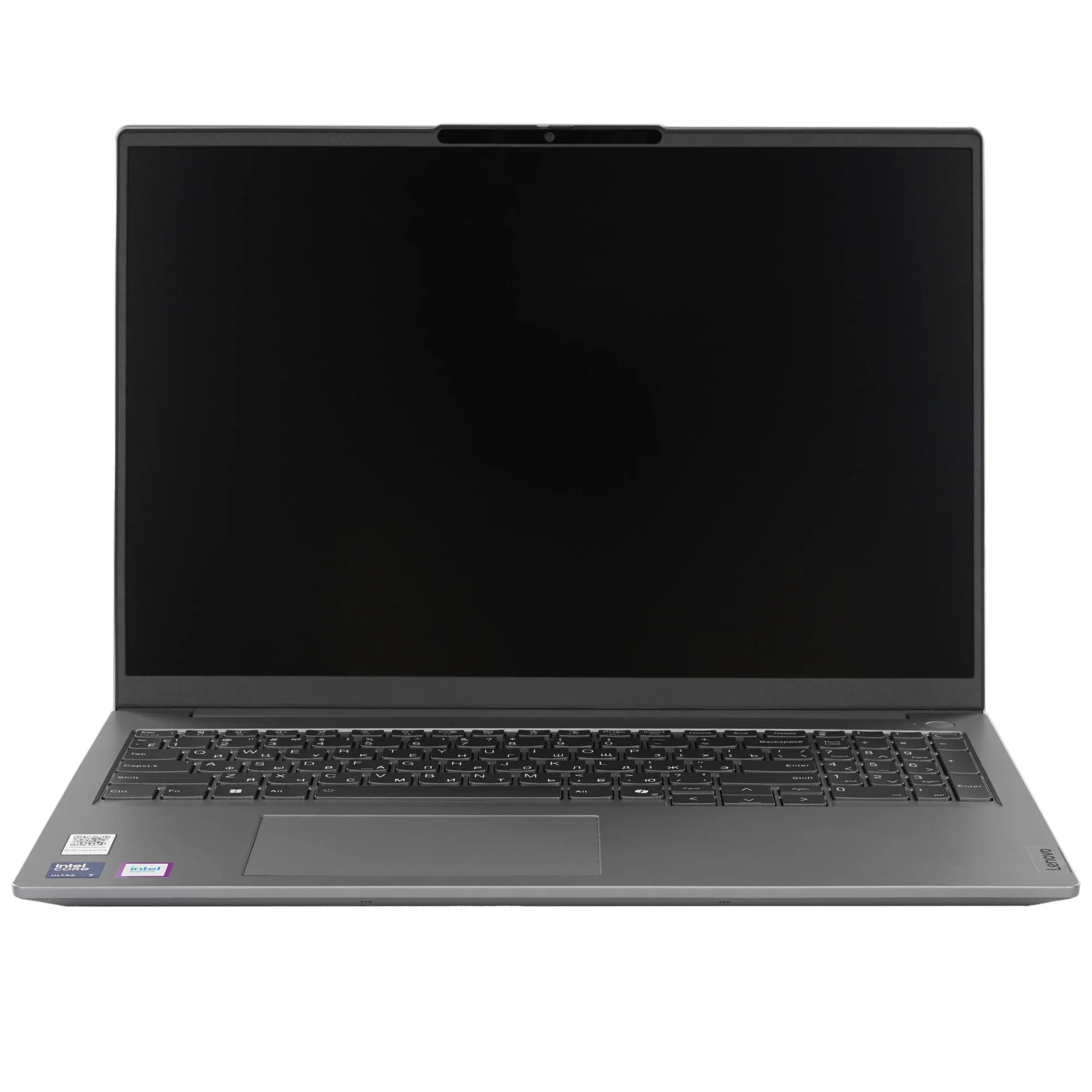 Ноутбук 14" IPS WUXGA LENOVO ThinkBook 14 G8 IRL серый (Core 7 240H/16Gb/512Gb SSD/VGA int/FP/noOS) ((21SG00GSFW))