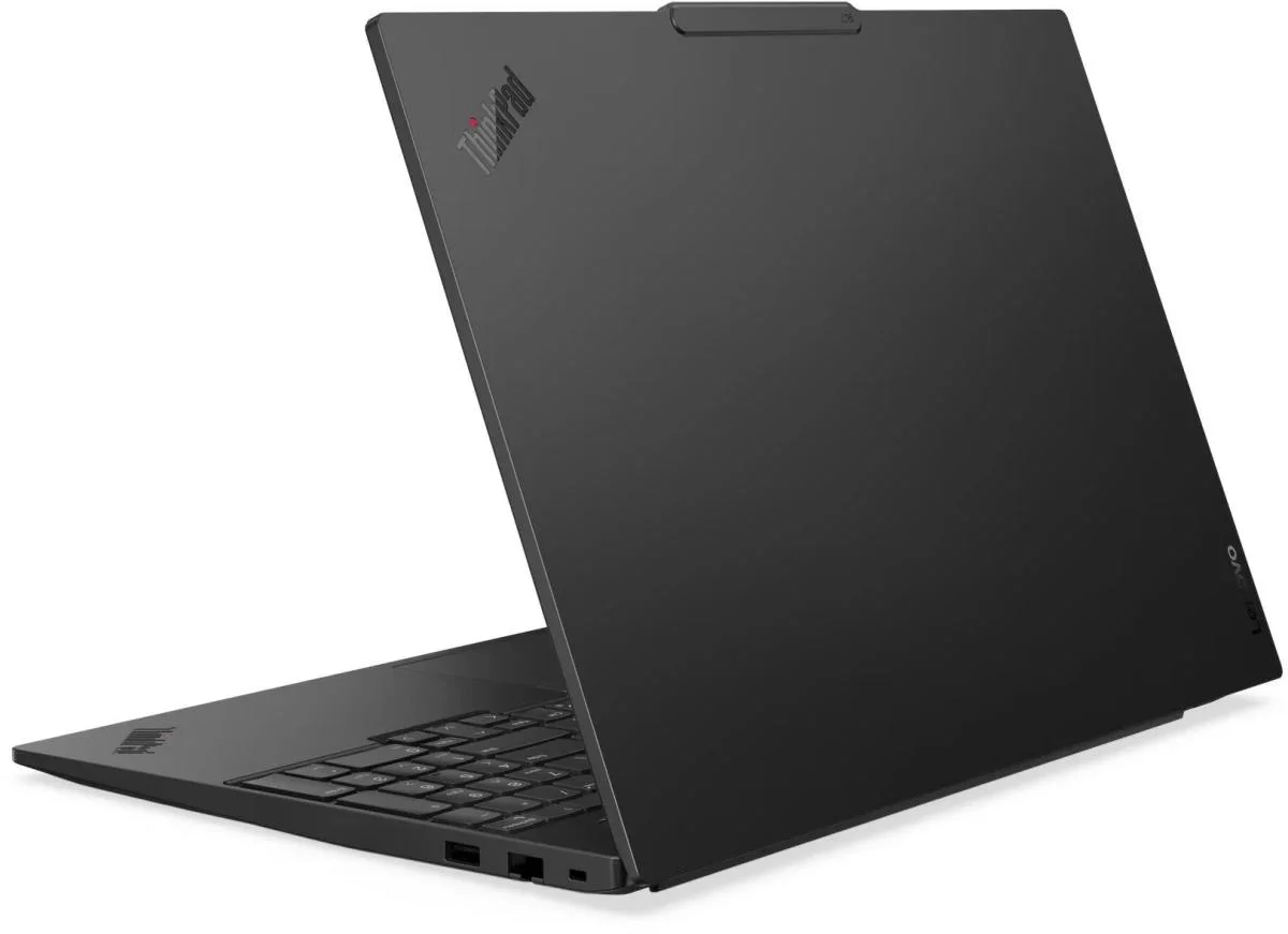 Ноутбук 14" IPS WUXGA LENOVO ThinkPad E14 G6 черный (Core Ultra 7 155H/16Gb/512Gb SSD/VGA int/FP/W11Pro) (21M7002XRT)