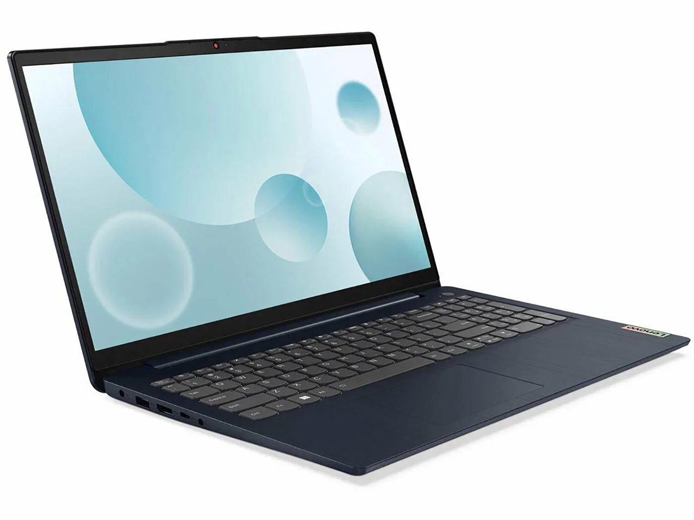 Ноутбук 15.6" FHD LENOVO IdeaPad 1 grey (Core i5 1235U/8Gb/256Gb SSD/VGA int/noOS) (82QD00ASRK)