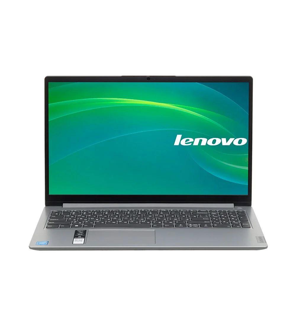 Ноутбук 15.6" FHD LENOVO IdeaPad 1 grey (Core i5 1235U/8Gb/256Gb SSD/VGA int/noOS) (82QD00ASRK)
