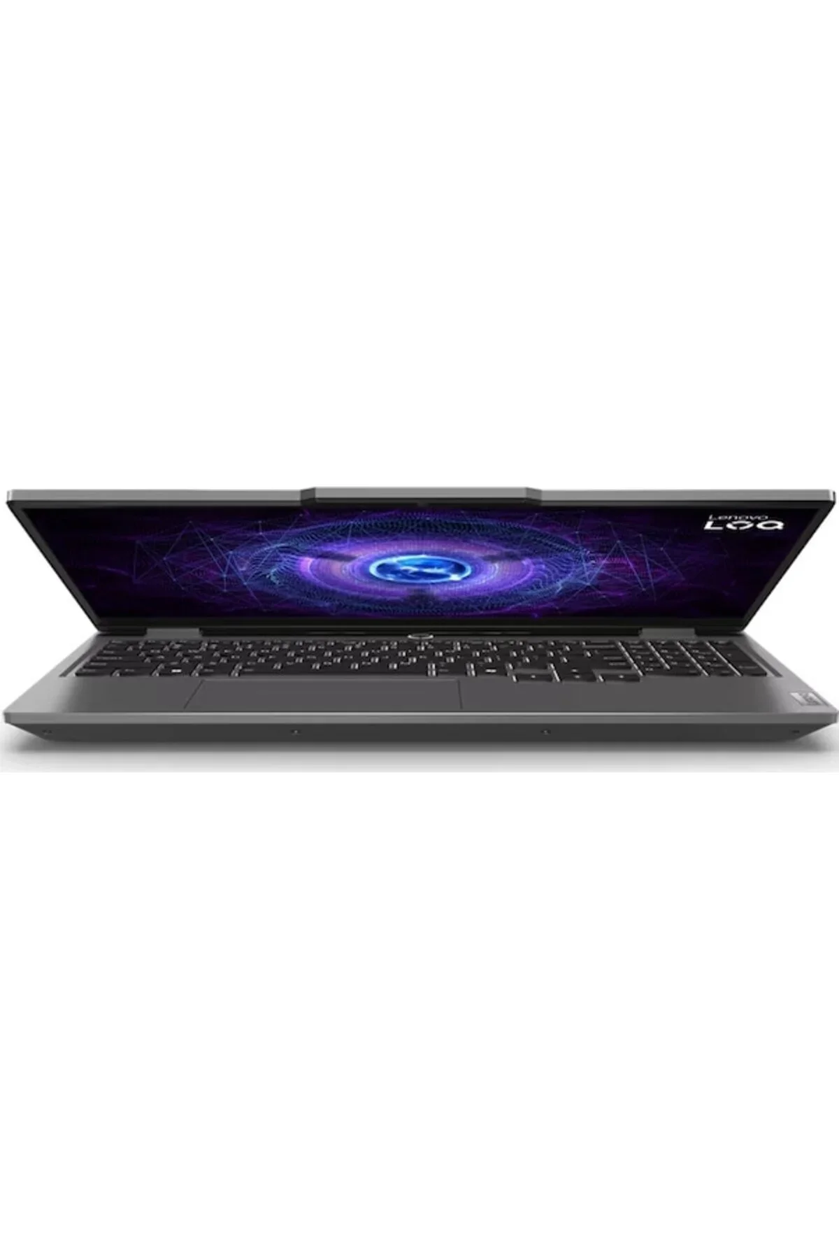Ноутбук 15.6" IPS FHD LENOVO LOQ 15ARP9 grey (AMD Ryzen 5 7235HS/16Gb/512Gb SSD/4050 6Gb/noOS) (83JC00LBRK)