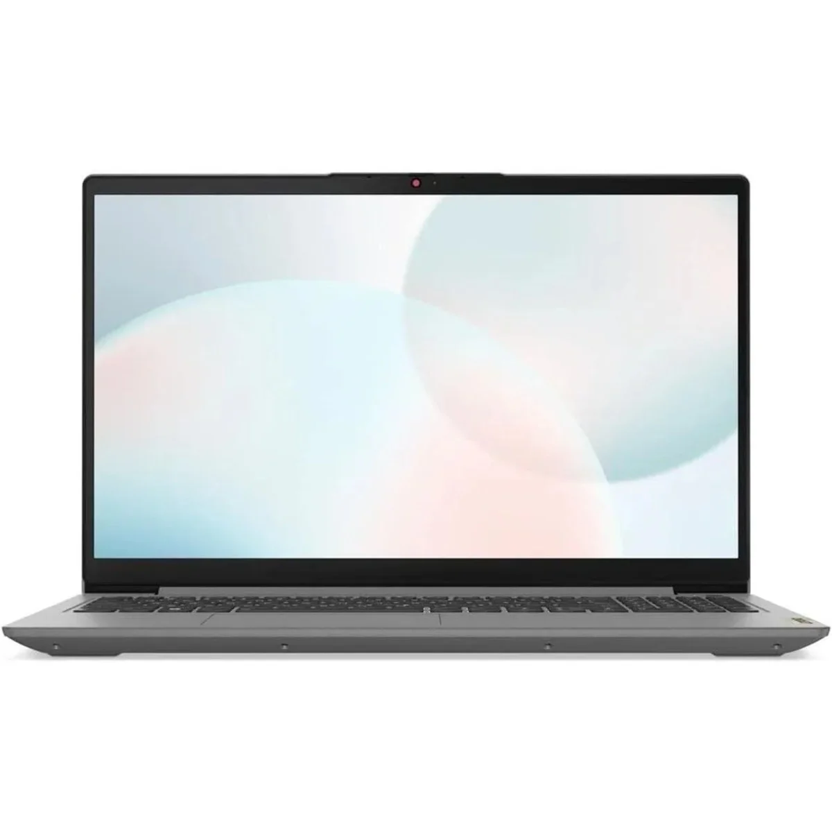 Ноутбук 15.6" TN FHD LENOVO IdeaPad 3 15IAU7 gray (Core i3 1215U/4Gb/256Gb SSD/VGA int/noOS) ((82RK00TQPS))