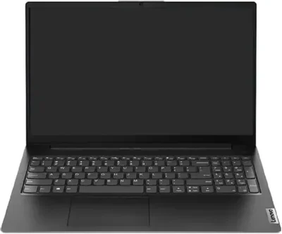 Ноутбук 15.6" TN FHD Lenovo V15 G4 AMN черный (AMD Ryzen 3 7320U/8Gb/256Gb SSD/VGA int/noOS) ((82YU0080UE))