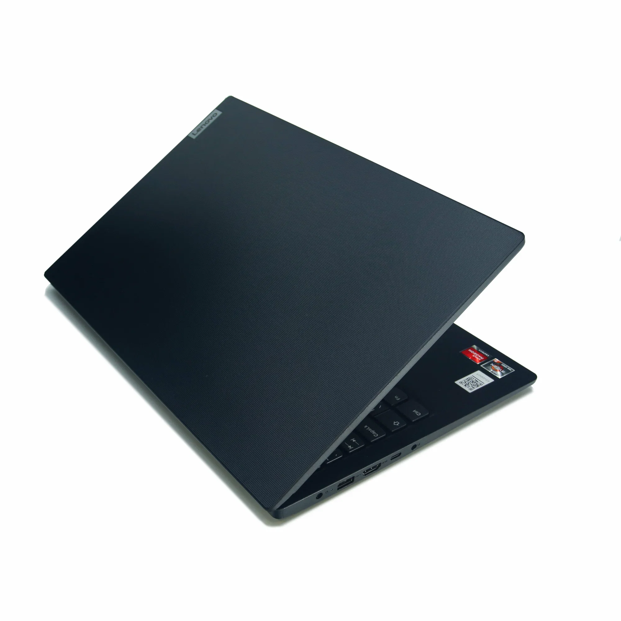 Ноутбук 15.6" TN FHD Lenovo V15 G4 AMN черный (AMD Ryzen 3 7320U/8Gb/256Gb SSD/VGA int/noOS) ((82YU0080UE))