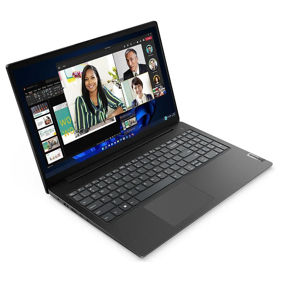 Ноутбук 15.6" TN FHD Lenovo V15 G4 IRU черный (Core i3 1315U/16Gb/256Gb SSD/VGA int/noOS)
