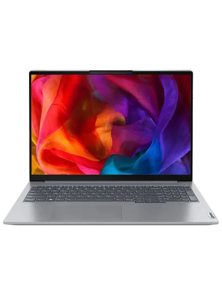 Ноутбук 16" IPS FHD LENOVO ThinkBook 16 G6 IRL grey (Core i5 1335U/32(16+16)Gb/512Gb SSD/VGA int/FP/noOS) (21KH001ERU_32G)
