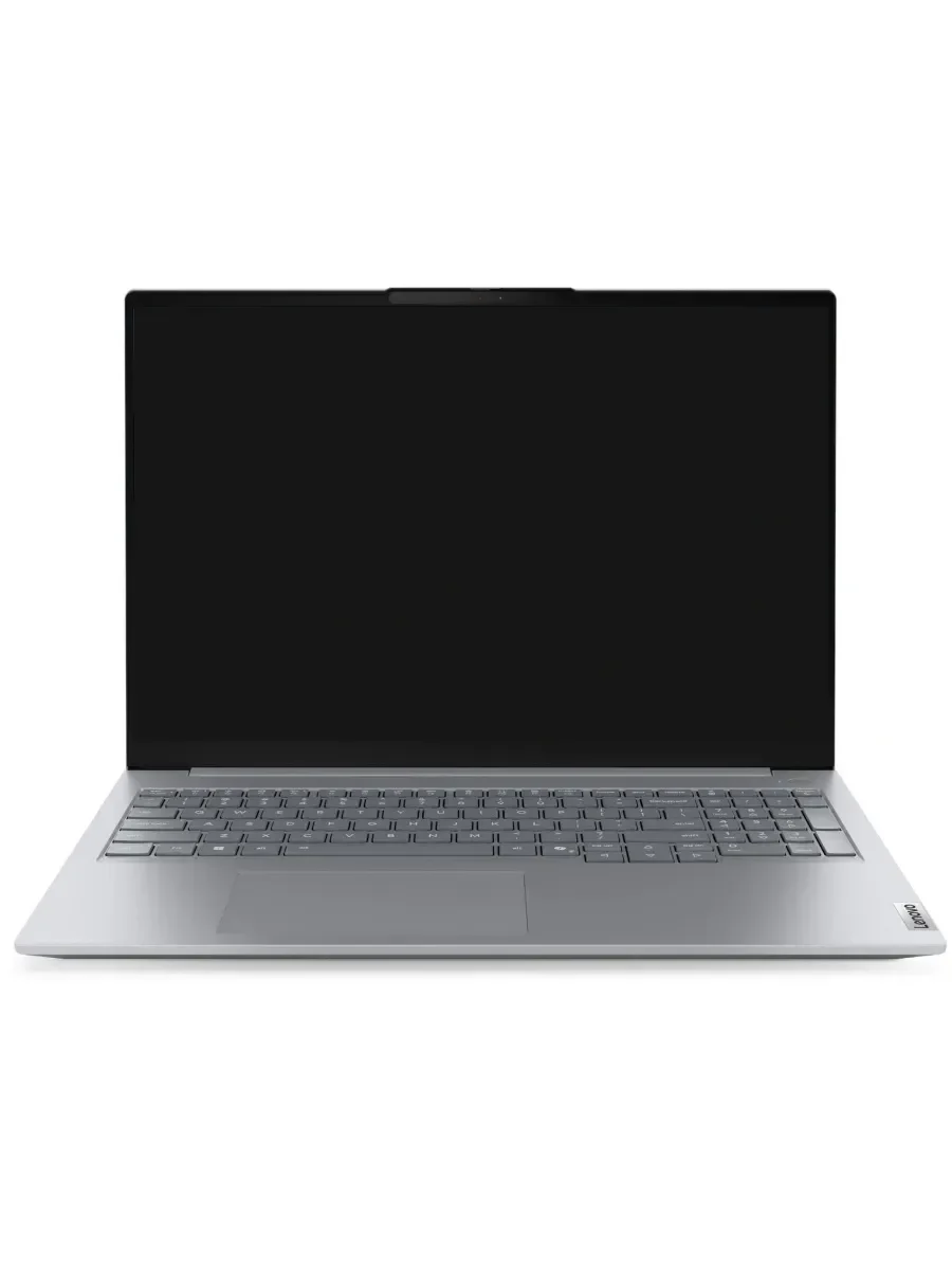 Ноутбук 16" IPS WUXGA LENOVO ThinkBook 16 G8 IRL grey (Core 7 240H/16Gb/512Gb SSD/VGA int/FP/noOS) ((21SH00JDFW))
