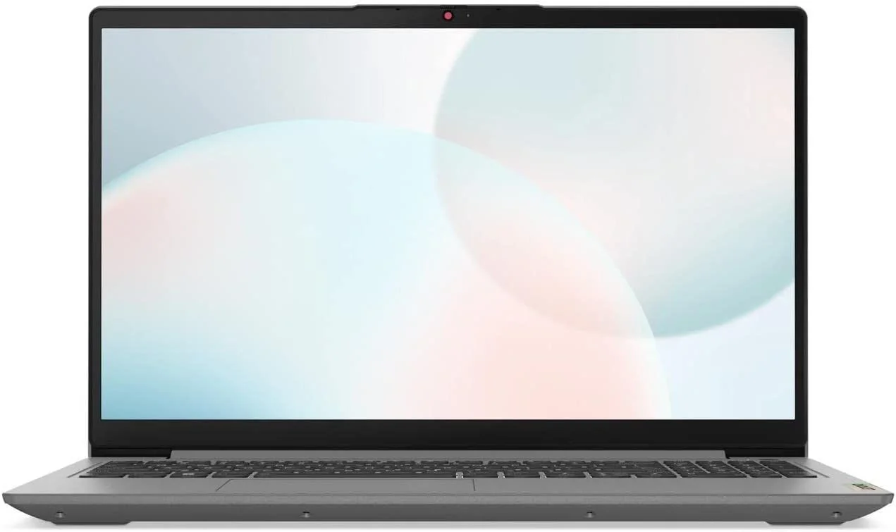 Ноутбук Lenovo IdeaPad 3 15IAU7 i3-1215U 8Gb SSD 256Gb Intel UHD Graphics 15,6 FHD IPS Cam 45Вт*ч No OS Серый 82RK013NRK