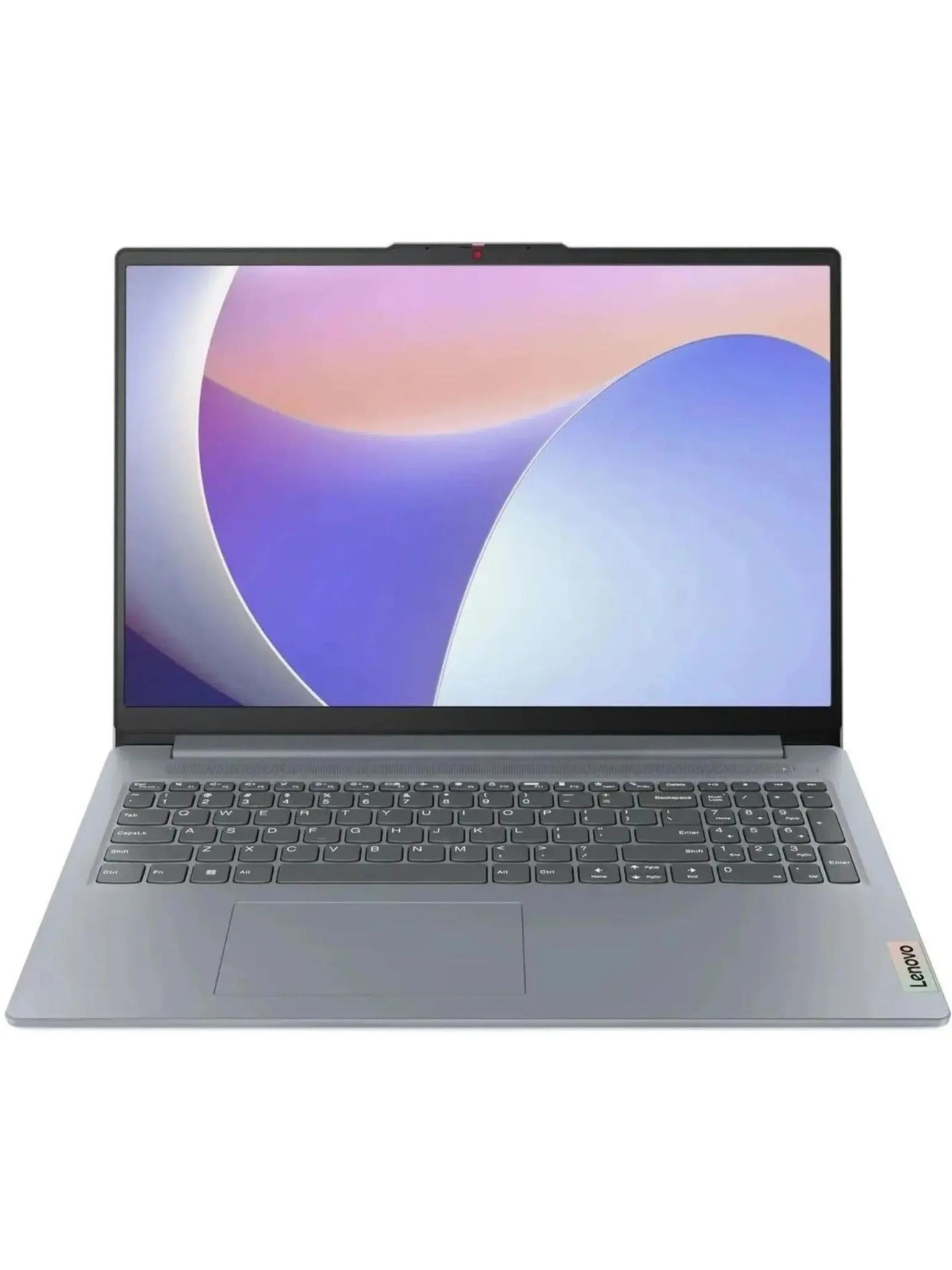 Ноутбук Lenovo IdeaPad 3 Slim 15IRU8 15.6" FHD i3 1305U/DDR5 8Gb/SSD 256Gb/Intel UHD Graphics/DOS/серый/1.62кг