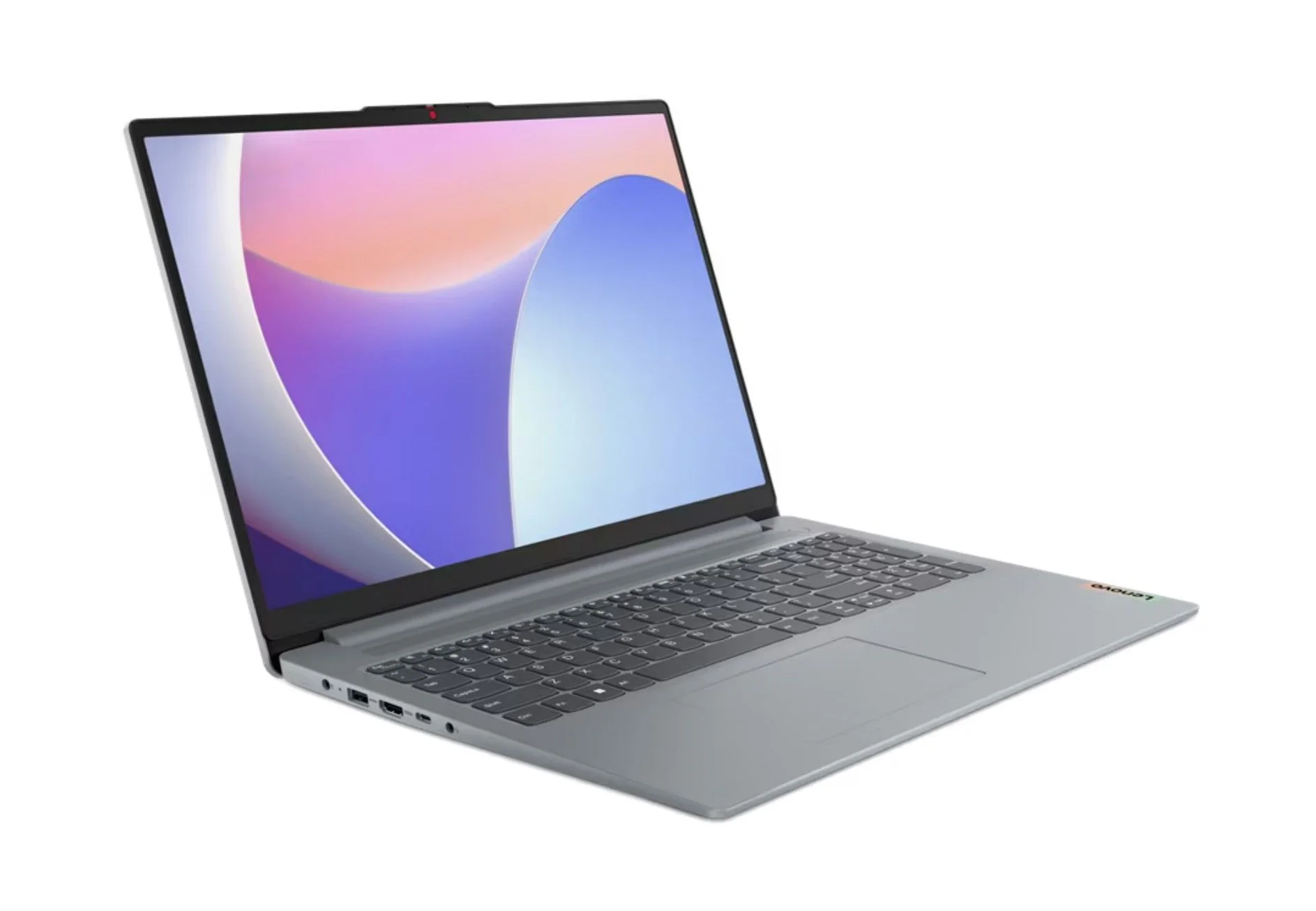 Ноутбук Lenovo IdeaPad 3 Slim 15IRU8 15.6" FHD i3 1305U/DDR5 8Gb/SSD 256Gb/Intel UHD Graphics/DOS/серый/1.62кг