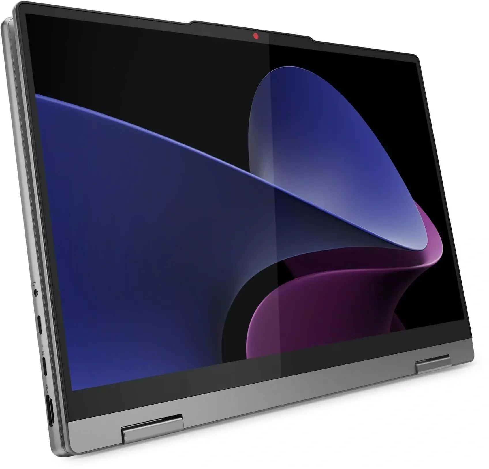 Ноутбук Lenovo IdeaPad 5 14IRH9 Core i5 13420H 16Gb SSD512Gb Intel UHD Graphics 14" IPS Touch WUXGA (1920x1200) без ОС grey WiFi BT Cam (83KX007VRK)