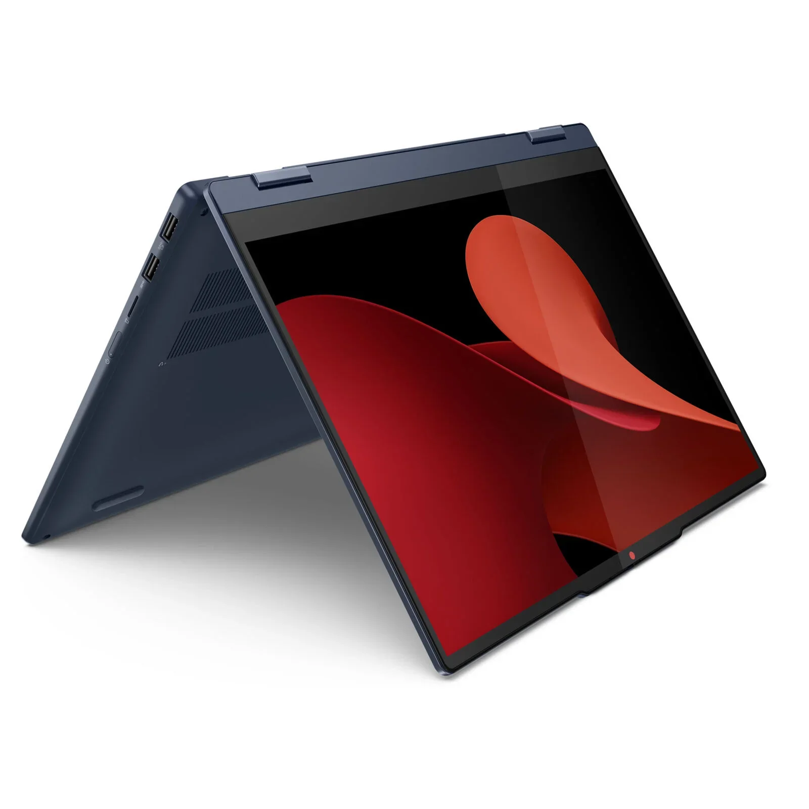 Ноутбук Lenovo IdeaPad 5 2-in-1 14IAL10/14"/IPS/Intel Core Ultra 7 255U/16Gb/512Gb SSD/Intel Arc Graphics/Windows 11 Home/серый/1.6kg