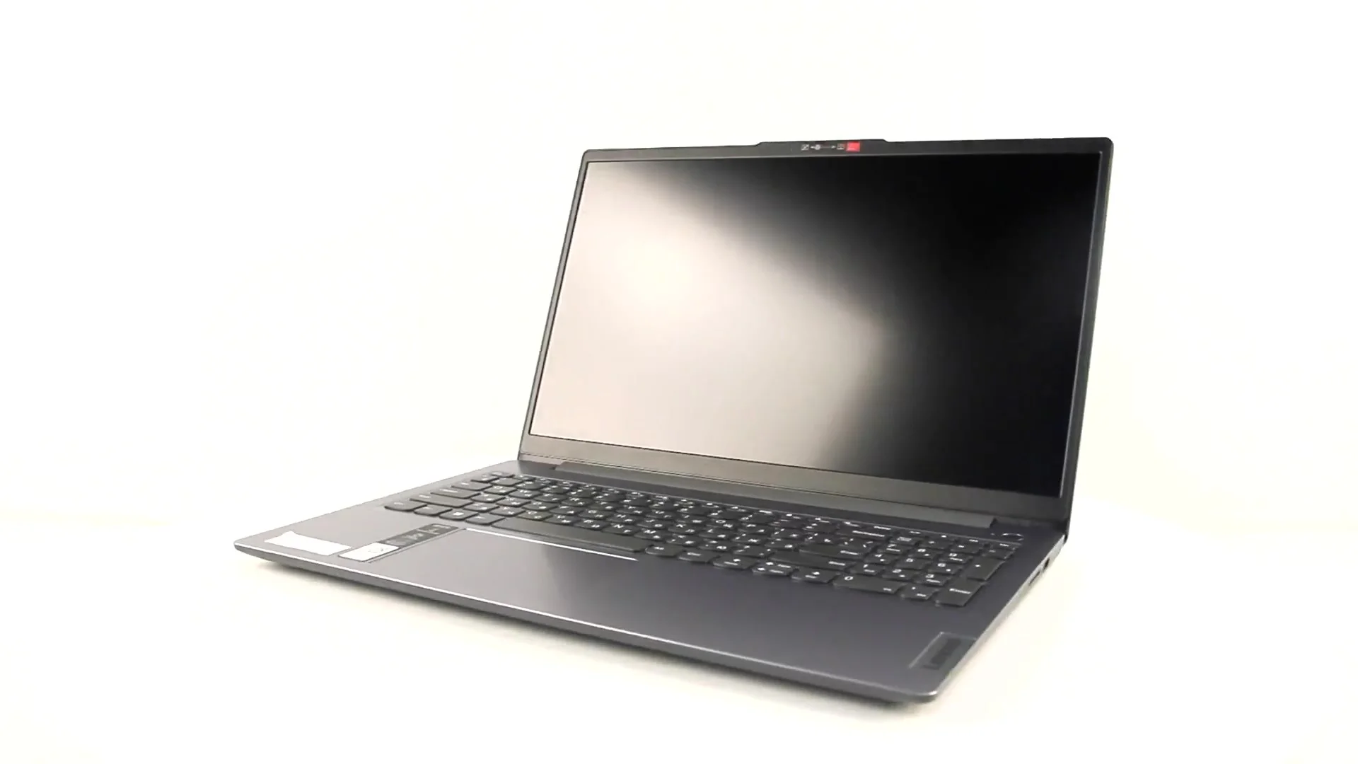 Ноутбук Lenovo IdeaPad Slim 3 15AMN8 серый 15.6" IPS FHD AMD Ryzen 3 7320U/8Gb/512Gb SSD/VGA int/noOS