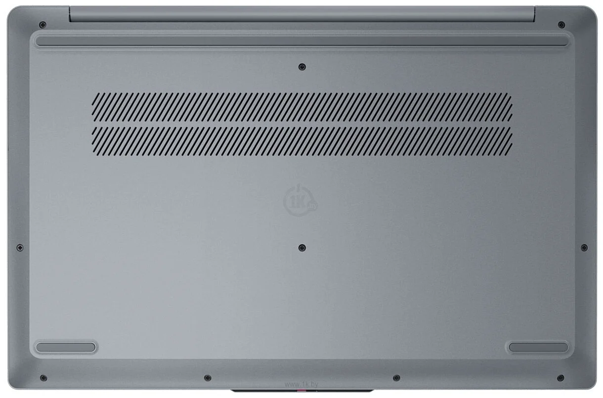 Ноутбук Lenovo IdeaPad Slim 3 15AMN8 серый 82XQ00MAPS 15.6" IPS FHD (AMD Ryzen 3 7320U/8Gb/256Gb SSD/VGA int/noOS)