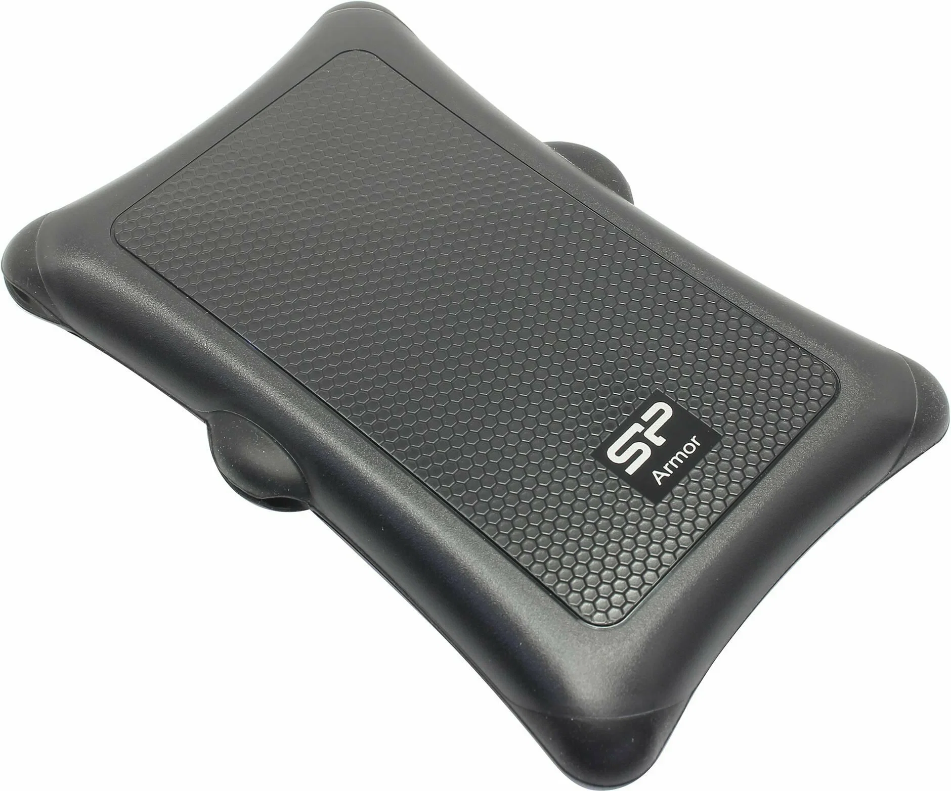 Внешний HDD 2.5" Silicon Power Armor A30, 1TB, USB 3.2 Gen 1 Type-A, 5400 rpm, черный
