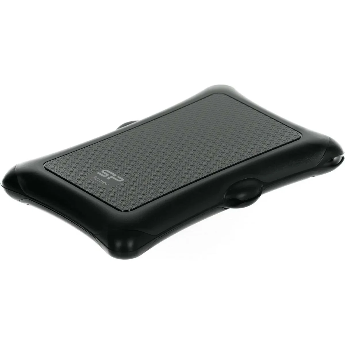 Внешний HDD 2.5" Silicon Power Armor A30, 2TB, USB 3.2 Gen 1 Type-A, 5400 rpm, черный