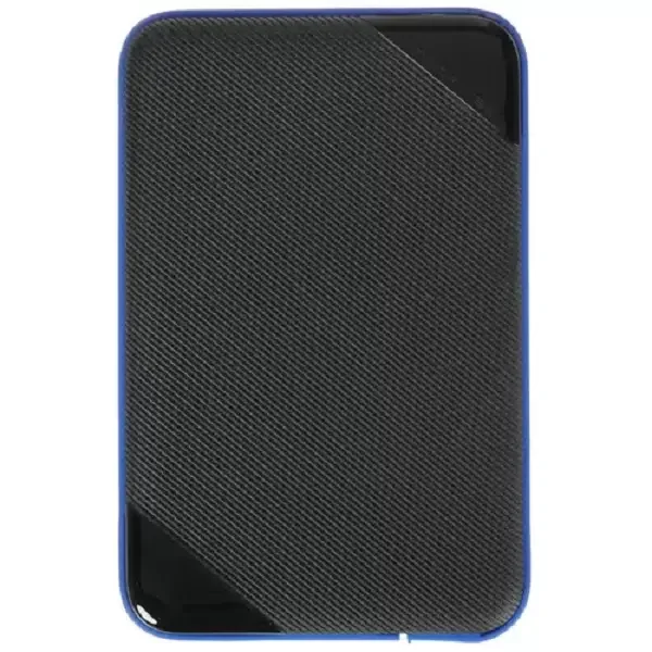 Внешний HDD 2.5" Silicon Power Armor A62, 2TB, USB 3.2 Gen 1 Type-A, 5400 rpm, черно-синий