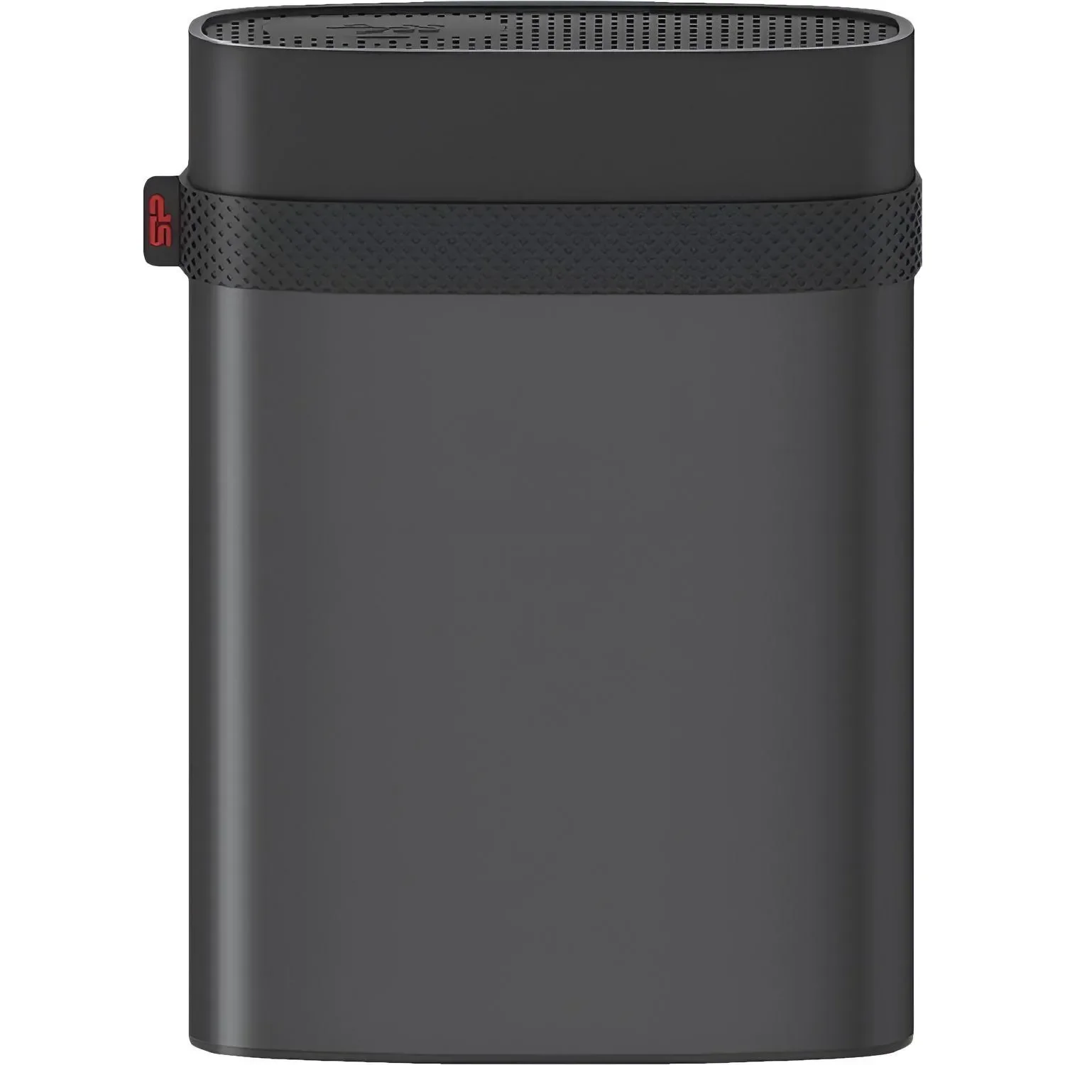 Внешний HDD 2.5" Silicon Power Armor A85B, 2TB, USB 3.2 Gen 1 Type-A, 5400 rpm, черный