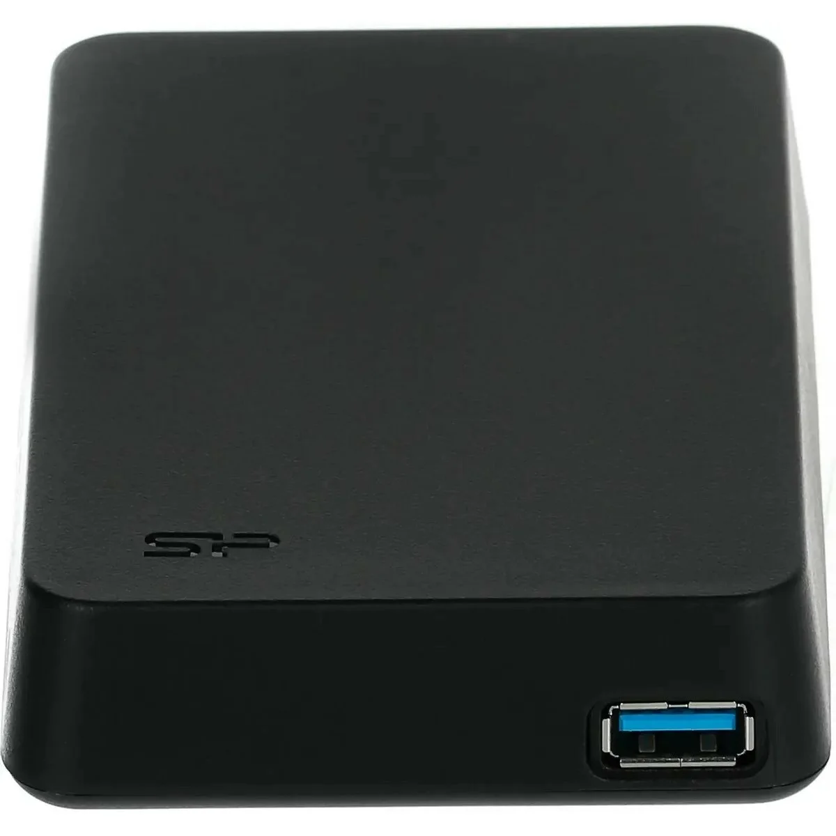 Внешний HDD 2.5" Silicon Power Stream S05, 2TB, USB 3.2 Gen 1 Type-A, 5400 rpm, черный