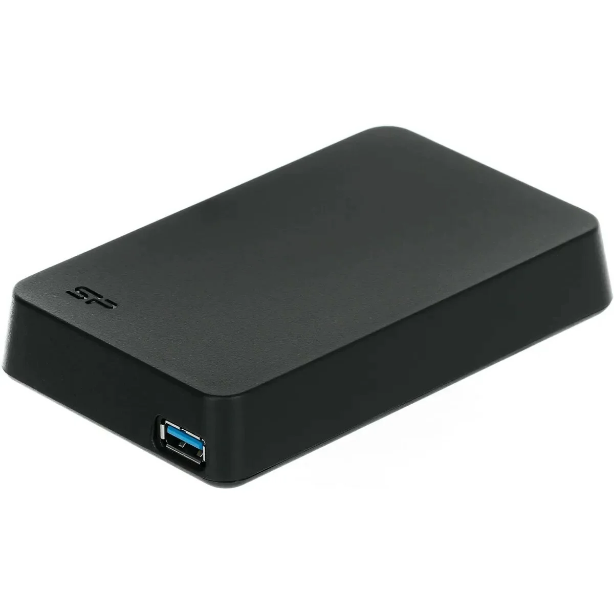 Внешний HDD 2.5" Silicon Power Stream S05, 2TB, USB 3.2 Gen 1 Type-A, 5400 rpm, черный