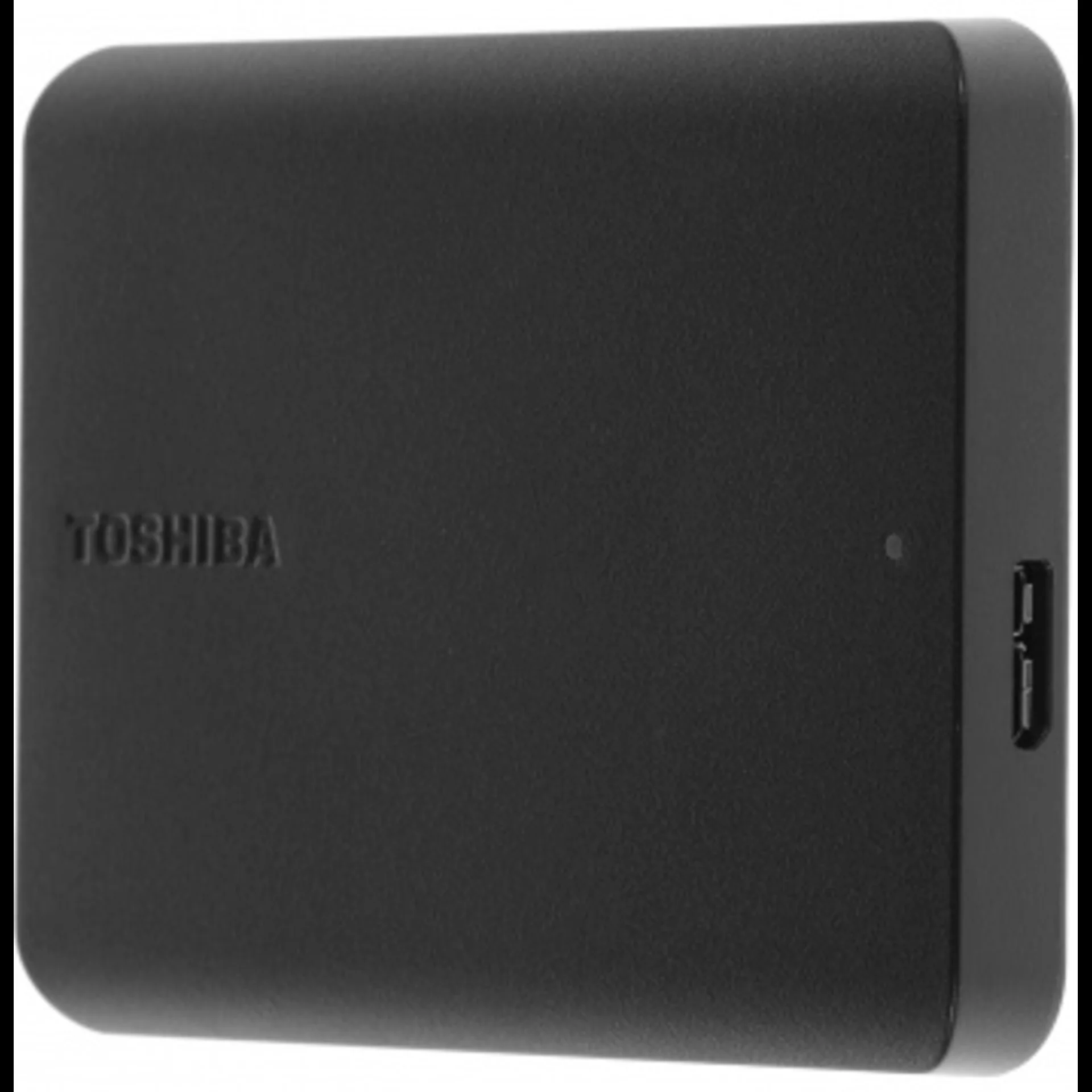 Внешний HDD 2.5" Toshiba Canvio Basics, 4TB, USB 3.2 Gen 1 Type-A, 5400 rpm, черный (аналог HDTb440EK3CA)