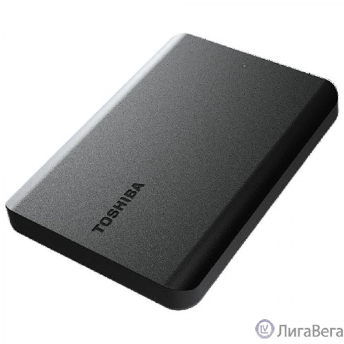 Внешний HDD 2.5" Toshiba Canvio Basics, 4TB, USB 3.2 Gen 1 Type-A, 5400 rpm, черный (аналог HDTb440EK3CA)