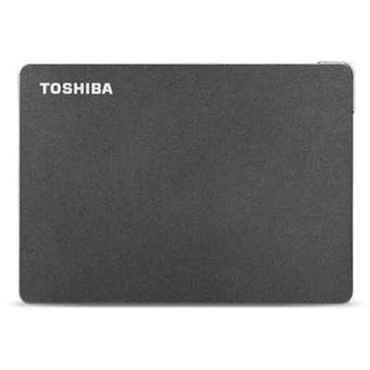 Внешний HDD 2.5" Toshiba Canvio Gaming, 4TB, USB 3.2 Gen 1 Type-A, 5400 rpm, черный