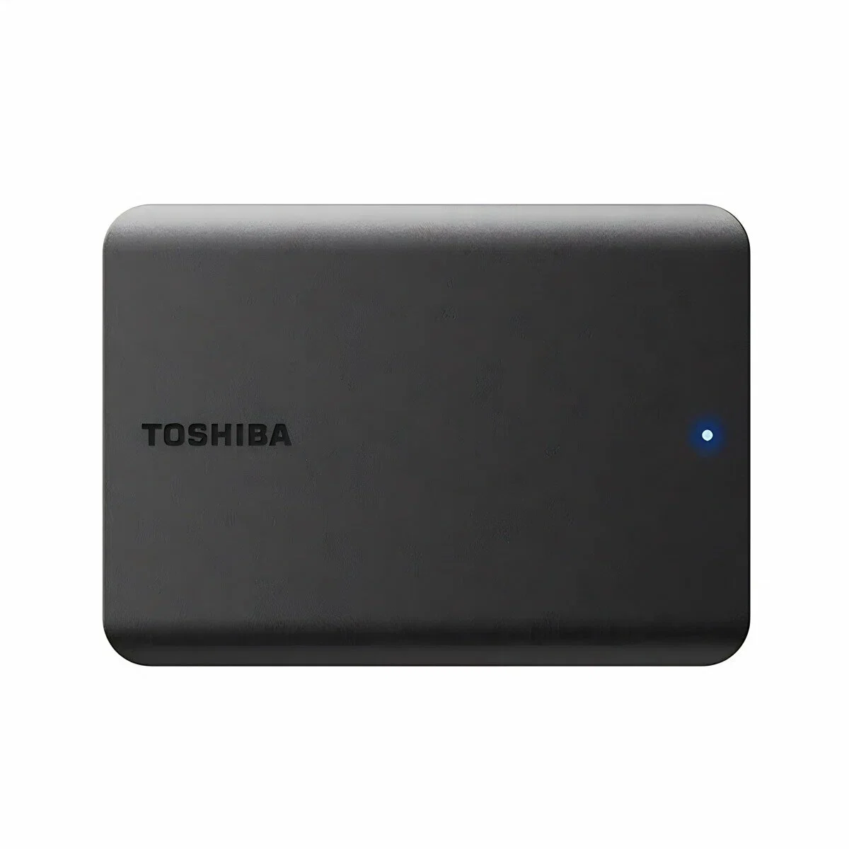 Внешний HDD 2.5" Toshiba Canvio Gaming, 4TB, USB 3.2 Gen 1 Type-A, 5400 rpm, черный
