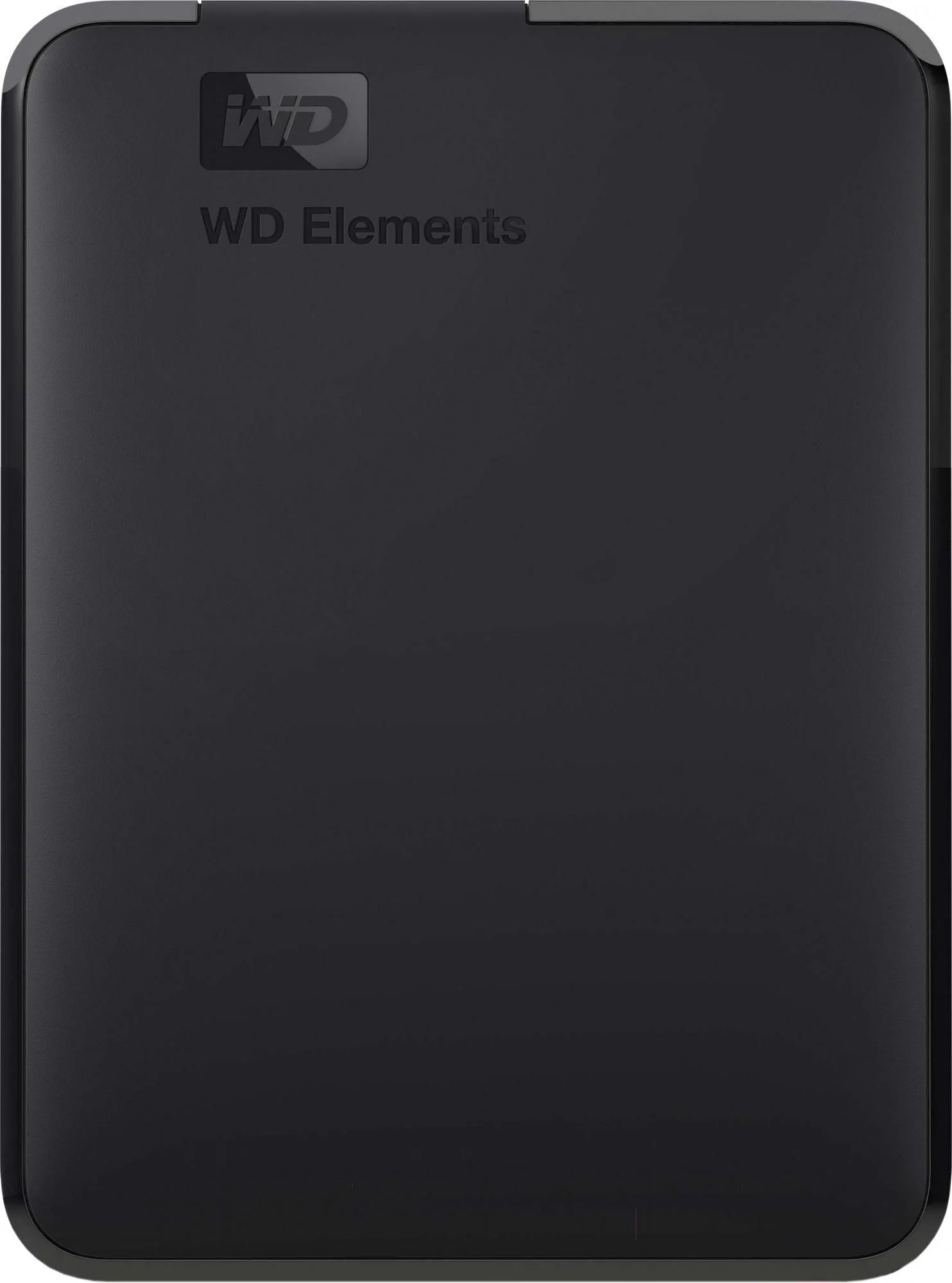 Внешний HDD 2.5" Western Digital Elements Portable, 5TB, USB 3.2 Gen 1 Type-A, 5400 rpm, черный