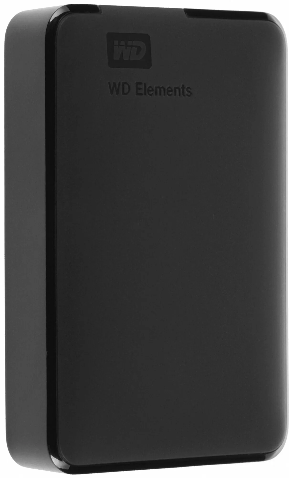 Внешний HDD 2.5" Western Digital Elements Portable, 5TB, USB 3.2 Gen 1 Type-A, 5400 rpm, черный
