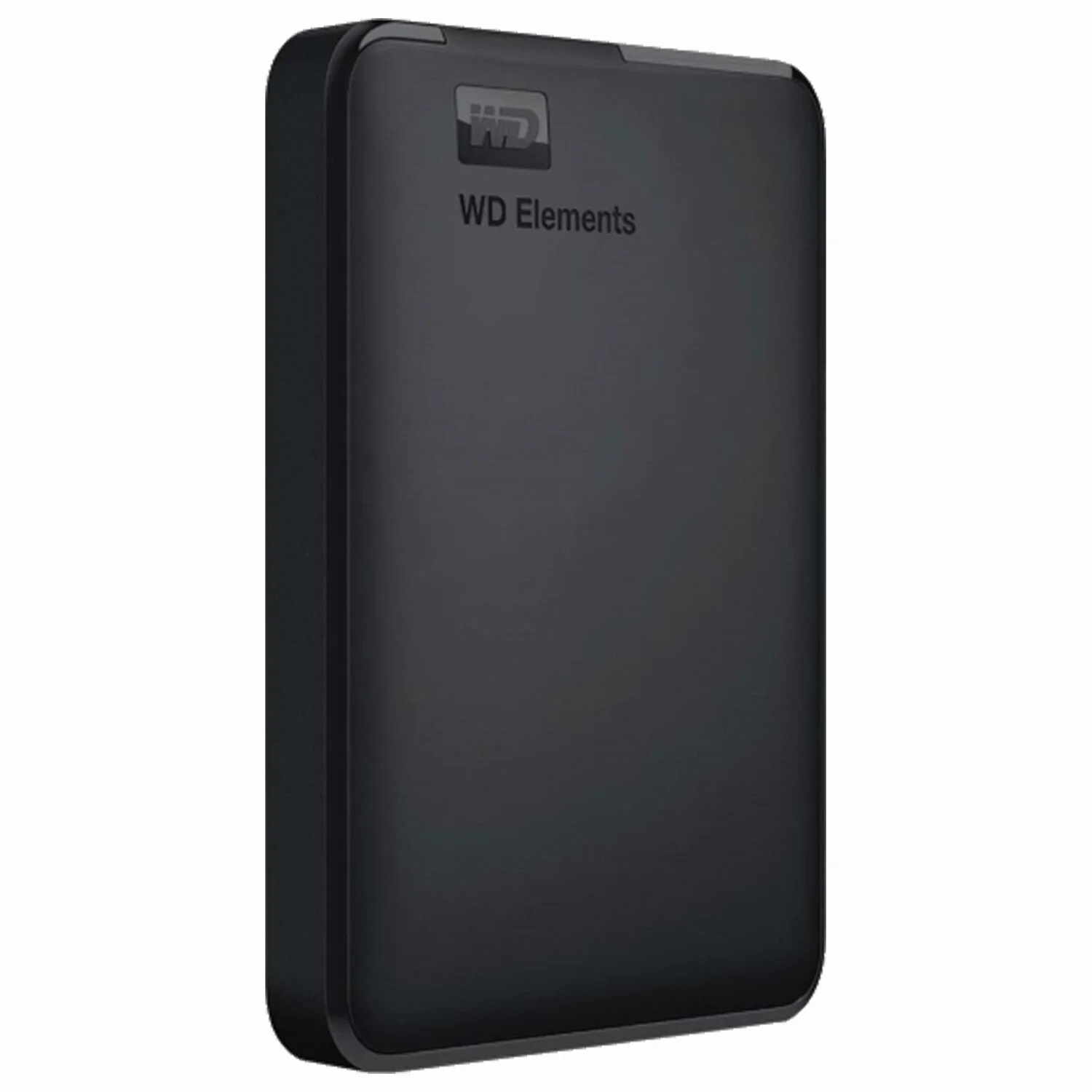 Внешний HDD 2.5" Western Digital Elements Portable, 5TB, USB 3.2 Gen 1 Type-A, 5400 rpm, черный