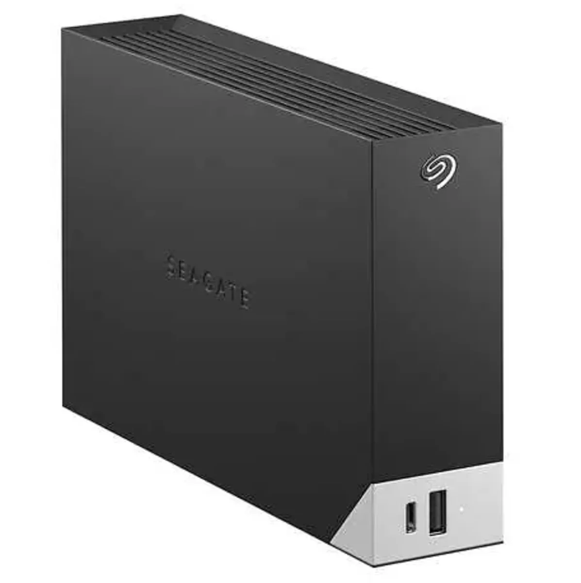 Внешний HDD 3.5" Seagate Expansion, 10TB, USB 3.2 Gen 1 Type-A, 5400 rpm, черный